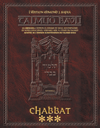 Edmond J. Safra - French Digital Ed. [#05] - Shabbos Vol 3 (76b-115a)