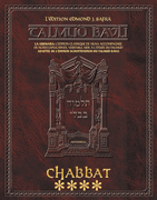 Edmond J. Safra - French Digital Ed. [#06] - Shabbos Vol 4 (115a-157b)