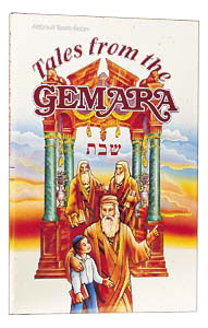 Tales From The Gemara - 2 - Shabbos