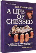 Reb Chaim Gelb: A Life Of Chessed