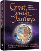 Great Jewish Journeys – To The Past