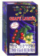 Grape Lights - 60 Grapes