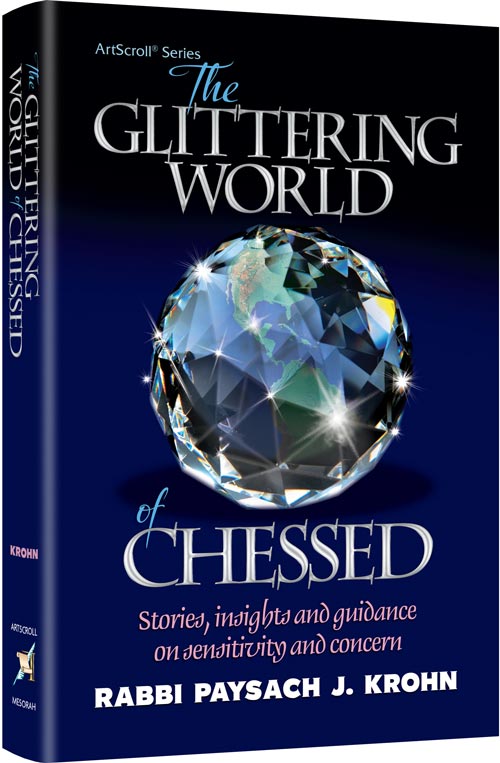 The Glittering World of Chessed