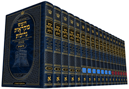 Czuker Edition Hebrew Tanach Mikra'os Gedolos Full Size Set - 18 Volumes