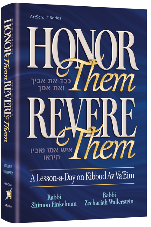 Honor Them, Revere Them