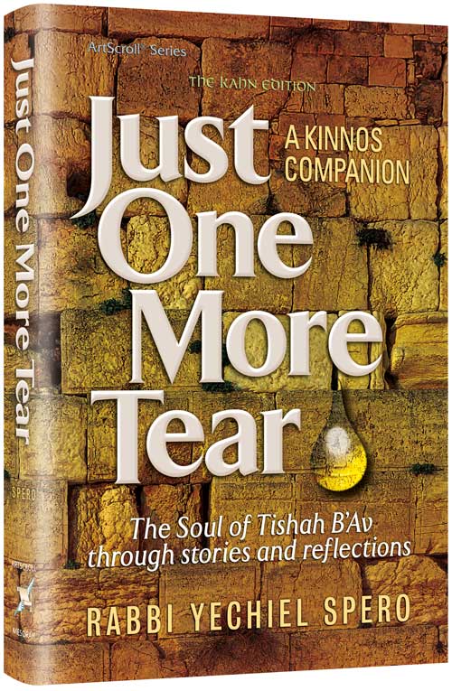 Just One More Tear  - A Kinnos Companion - Kahn Edition