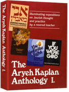 Aryeh Kaplan Anthology Volume I