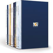 The Rabbi Aryeh Kaplan Library of Jewish Thought Slipcase Set