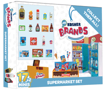 Kosher Brands Supermarket Set
