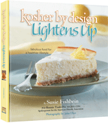 Kosher By Design Lightens Up