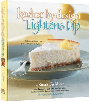 Kosher By Design Lightens Up
