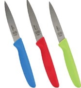 4" Kitchen Knife - Pointed Tip