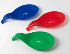 Silicone Spoon Rest