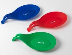 Silicone Spoon Rest