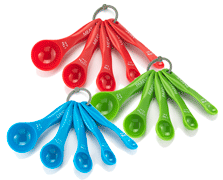 Measuring Spoons