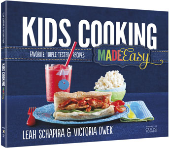 Kids Cooking Made Easy