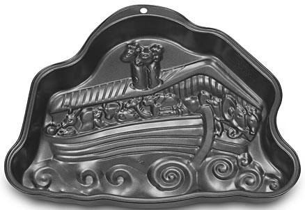 Noah's Ark Cake Pan