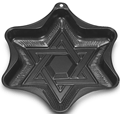 Star of David Cake Pan