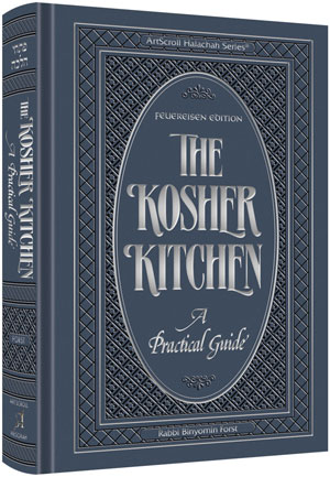 The Kosher Kitchen - Feuereisen Edition