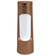 Shabbos Lamp Brown