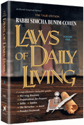 Laws of Daily Living - Volume One - Taub Edition