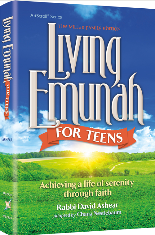 Living Emunah for Teens - The Miller Family Edition