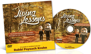  Living Lessons Volume 3: Pesach 