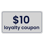 Loyalty Reward Coupon