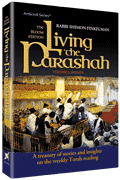Living the Parashah - Volume 2: Shmos