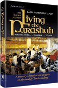 Living the Parashah - Volume 3: Vayikra, Bamidbar, Devarim