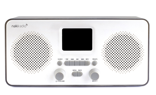 NakiRadio Duo
