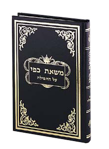 Mas'as Kappai On Tefillah vol. 11
