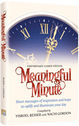 Meaningful Minute