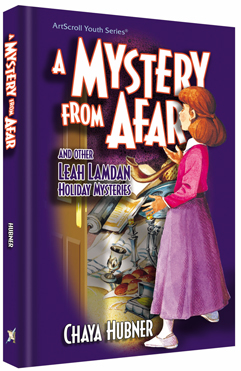 A Mystery from Afar and other Leah Lamdan Holiday Mysteries