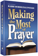 Making the Most of Prayer