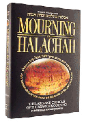 Mourning In Halachah