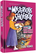 The Mysterious Shoebox and other Leah Lamdan Holiday Mysteries