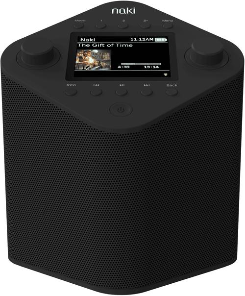 Naki Pulse - Black