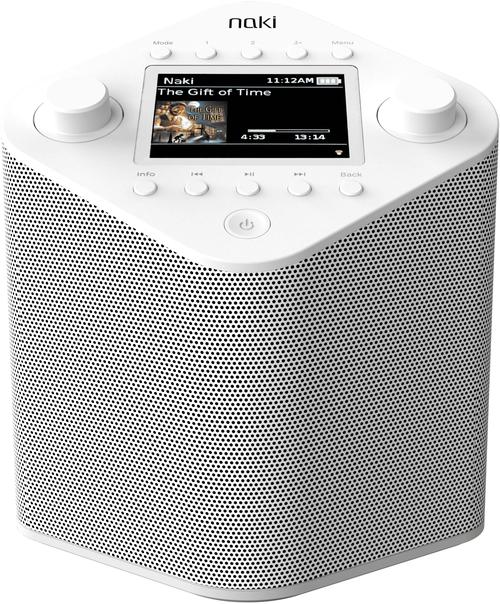 Naki Pulse - White