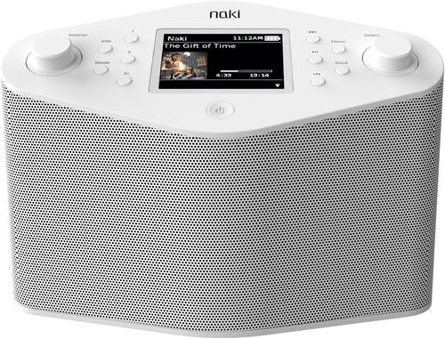 Naki Pulse Max - White