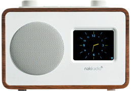 Naki Radio NR400 Brown