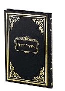 Ohel David Volume 3