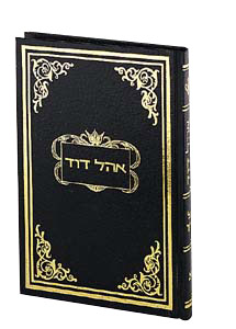 Ohel David Volume 2