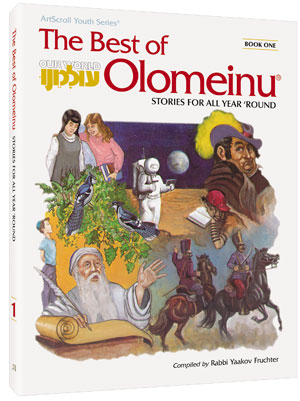 Best Of Olomeinu - Series 1: Stories For All Year 'Round