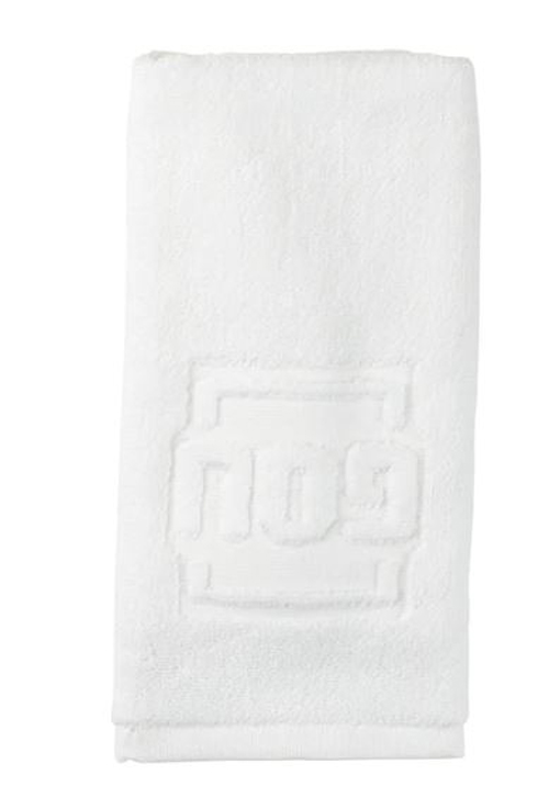 Waterdale Pesach Embossed Finger Towel