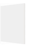 NCSY Bencher Pocket Size White Cover - Ivrit Edition