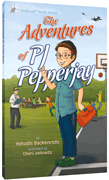 The Adventures of PJ Pepperjay