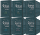 Schottenstein Edition Mishnah Elucidated Complete Pocket Paperback Set - 38 Volumes