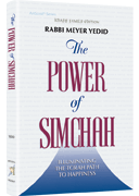 The Power of Simchah