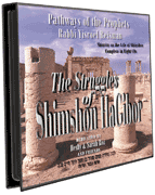  The Struggles of Shimshon HaGibor 